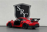 Porsche 911 GT2 RS 991 - Kinsmart 1:36 Diecast