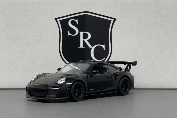 Porsche 911 GT2 RS 991 - Kinsmart 1:36 Diecast