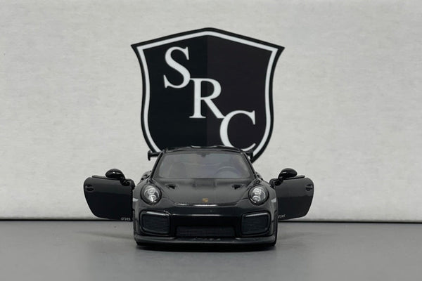 Porsche 911 GT2 RS 991 - Kinsmart 1:36 Diecast