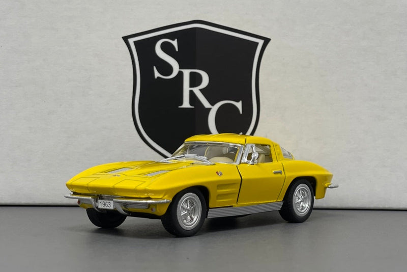 Chevrolet Corvette C2 Stingray - Kinsmart 1:36 Diecast