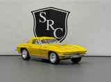 Chevrolet Corvette C2 Stingray - Kinsmart 1:36 Diecast