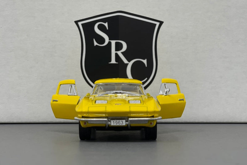 Chevrolet Corvette C2 Stingray - Kinsmart 1:36 Diecast