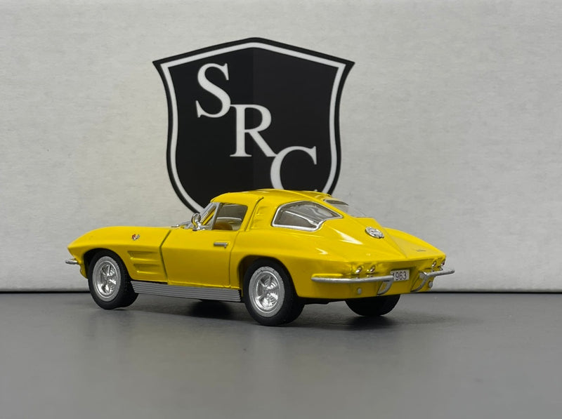 Chevrolet Corvette C2 Stingray - Kinsmart 1:36 Diecast