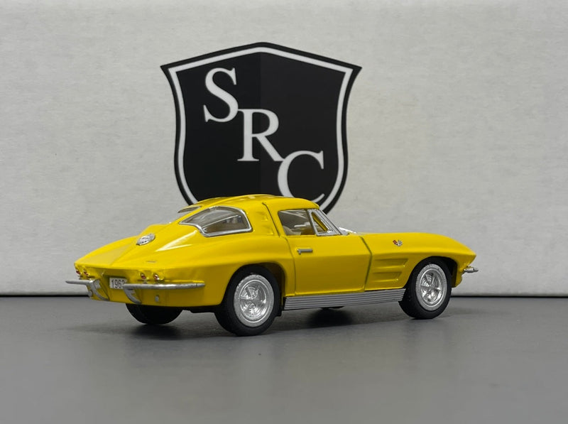 Chevrolet Corvette C2 Stingray - Kinsmart 1:36 Diecast