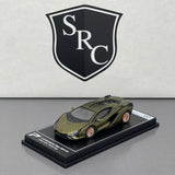 Lamborghini Sian FKP 37 - PosterCars 1:64 Diecast