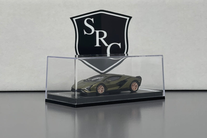 Lamborghini Sian FKP 37 - PosterCars 1:64 Diecast