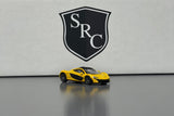 McLaren P1 - PosterCars 1:64 Diecast