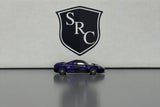 McLaren P1 - PosterCars 1:64 Diecast