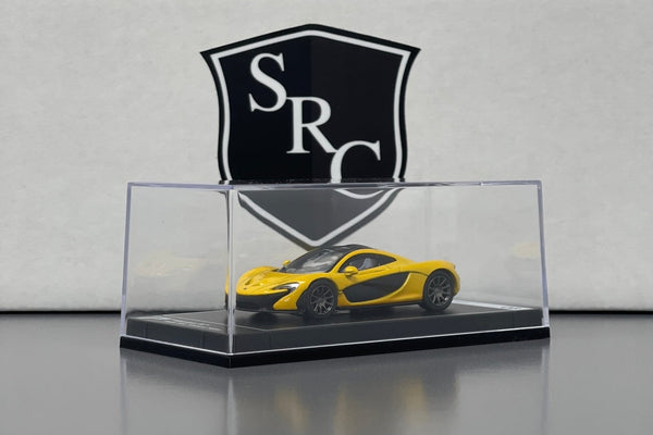 McLaren P1 - PosterCars 1:64 Diecast