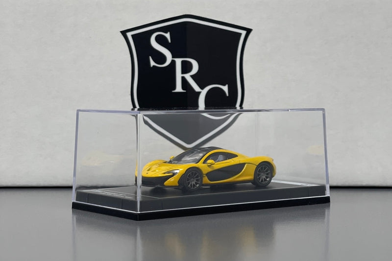 McLaren P1 - PosterCars 1:64 Diecast
