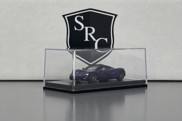 McLaren P1 - PosterCars 1:64 Diecast