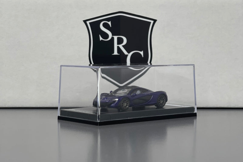 McLaren P1 - PosterCars 1:64 Diecast