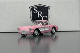 Chevrolet Corvette C1 - Kinsmart 1:34 Diecast
