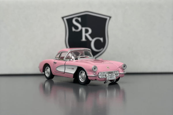 Chevrolet Corvette C1 - Kinsmart 1:34 Diecast