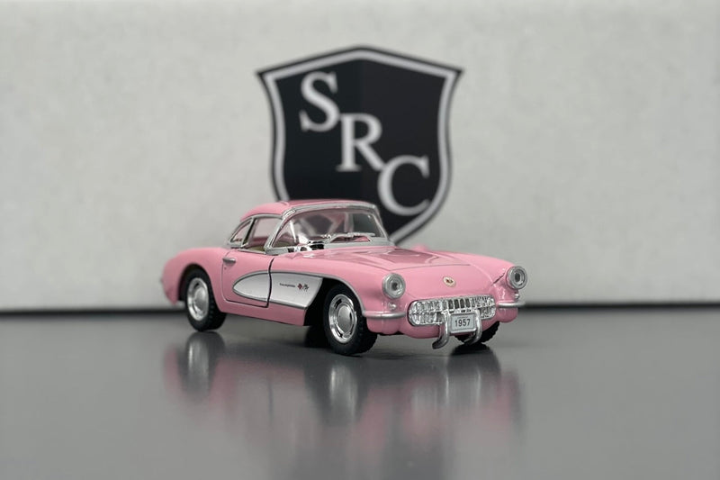 Chevrolet Corvette C1 - Kinsmart 1:34 Diecast