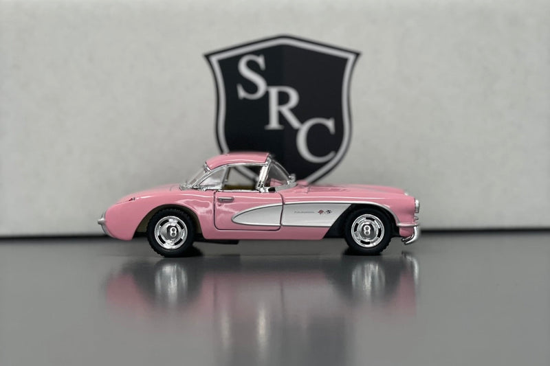 Chevrolet Corvette C1 - Kinsmart 1:34 Diecast