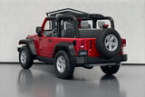 Jeep Wrangler Rubicon - Welly 1:24 Diecast