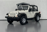 Jeep Wrangler Rubicon - Welly 1:24 Diecast