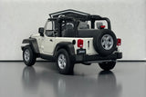 Jeep Wrangler Rubicon - Welly 1:24 Diecast