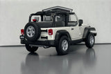 Jeep Wrangler Rubicon - Welly 1:24 Diecast