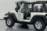 Jeep Wrangler Rubicon - Welly 1:24 Diecast