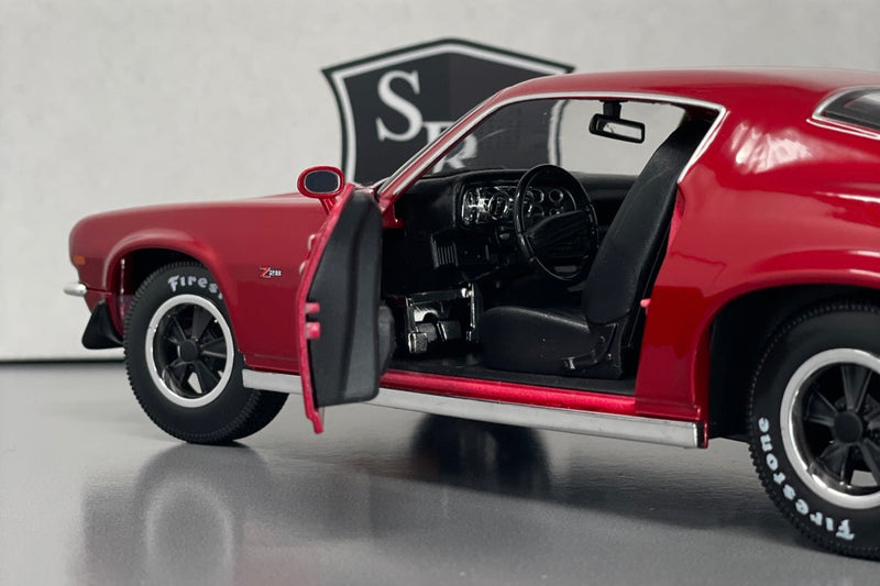 Chevrolet Camaro - Maisto 1:18 Diecast
