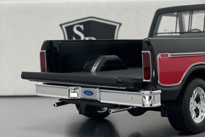 Ford F150 - Maisto 1:20 Diecast