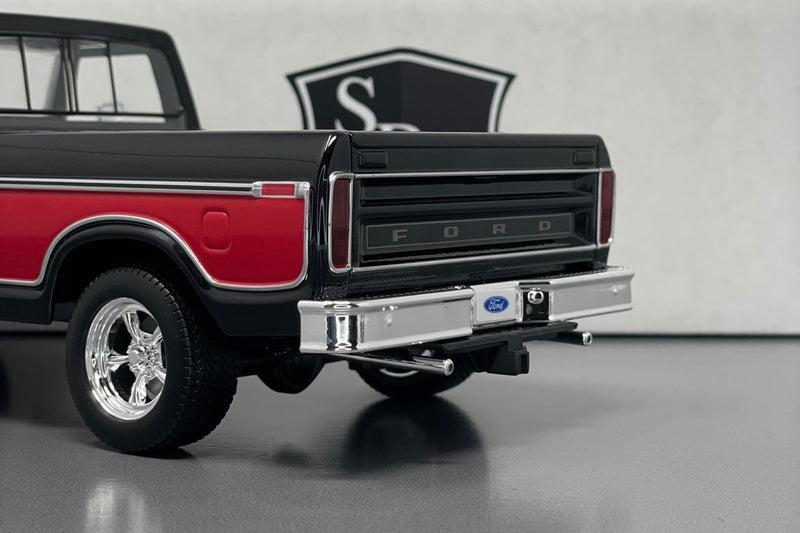 Ford F150 - Maisto 1:20 Diecast