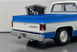Chevrolet C10 Cheyenne Super - Maisto 1:18 Diecast