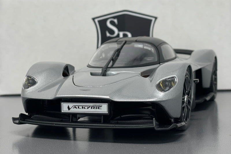 Aston Martin Valkyrie - Maisto 1:18 Diecast