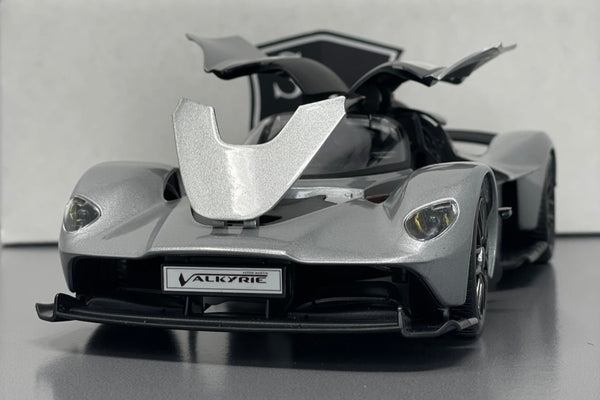 Aston Martin Valkyrie - Maisto 1:18 Diecast