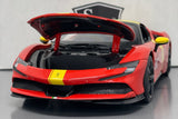 Ferrari SF90 Stradale Assetto Fiorano - Maisto 1:18 Diecast