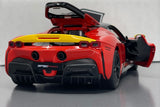 Ferrari SF90 Stradale Assetto Fiorano - Maisto 1:18 Diecast