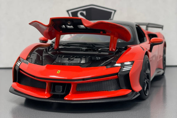 Ferrari SF90 XX Stradale - Maisto 1:18 Diecast