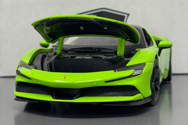 Ferrari SF90 Stradale - Maisto 1:18 Diecast