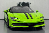Ferrari SF90 Stradale - Maisto 1:18 Diecast