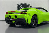 Ferrari SF90 Stradale - Maisto 1:18 Diecast