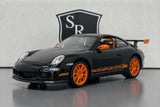 Porsche 911 GT3 RS (997) - Welly 1:24 Diecast