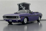 Dodge Challenger R/T Convertible - Maisto 1:24 Diecast