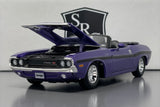 Dodge Challenger R/T Convertible - Maisto 1:24 Diecast
