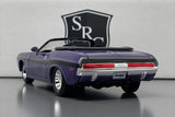 Dodge Challenger R/T Convertible - Maisto 1:24 Diecast