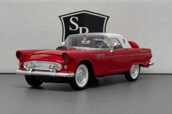 Ford Thunderbird - Showcasts 1:24 Diecast
