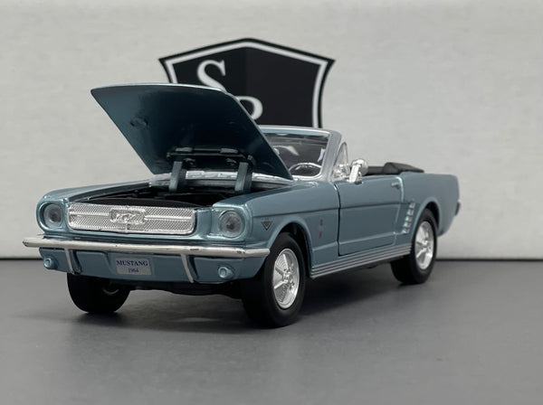 Ford Mustang - Showcasts 1:24 Diecast
