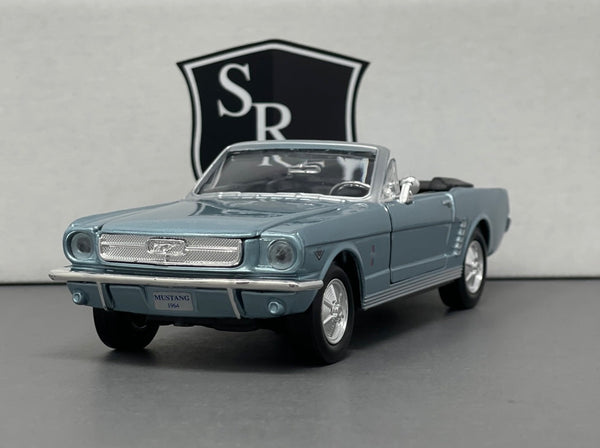 Ford Mustang - Showcasts 1:24 Diecast