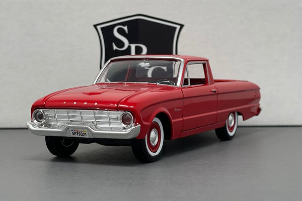 Ford Ranchero - Motormax 1:24 Diecast