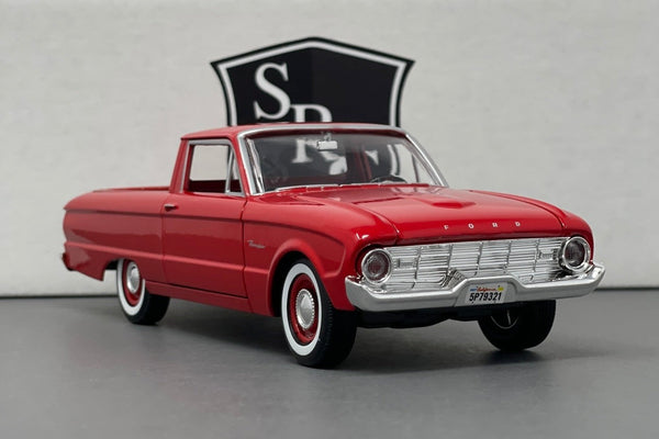 Ford Ranchero - Motormax 1:24 Diecast
