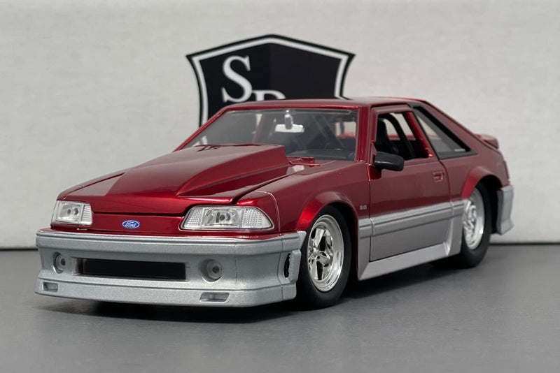 Ford Mustang GT - Jada Toys 1:24 Diecast