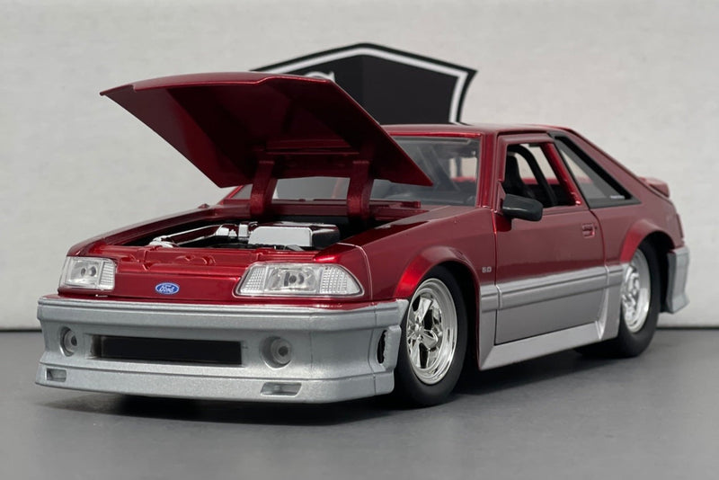 Ford Mustang GT - Jada Toys 1:24 Diecast