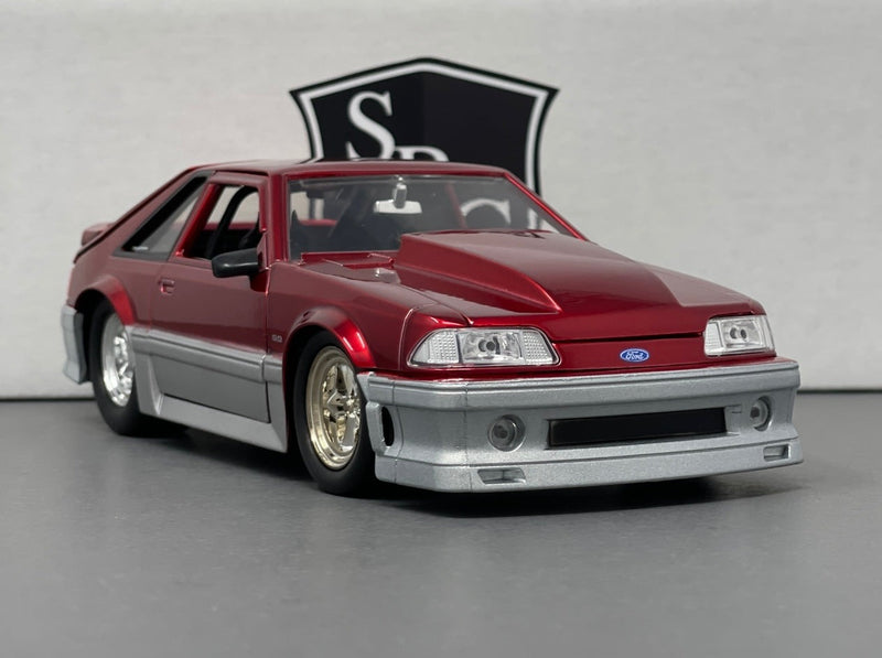 Ford Mustang GT - Jada Toys 1:24 Diecast