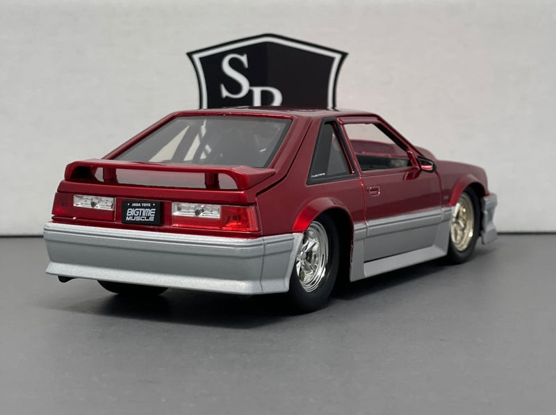 Ford Mustang GT - Jada Toys 1:24 Diecast